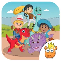 Dino Ranch Yee Haw!